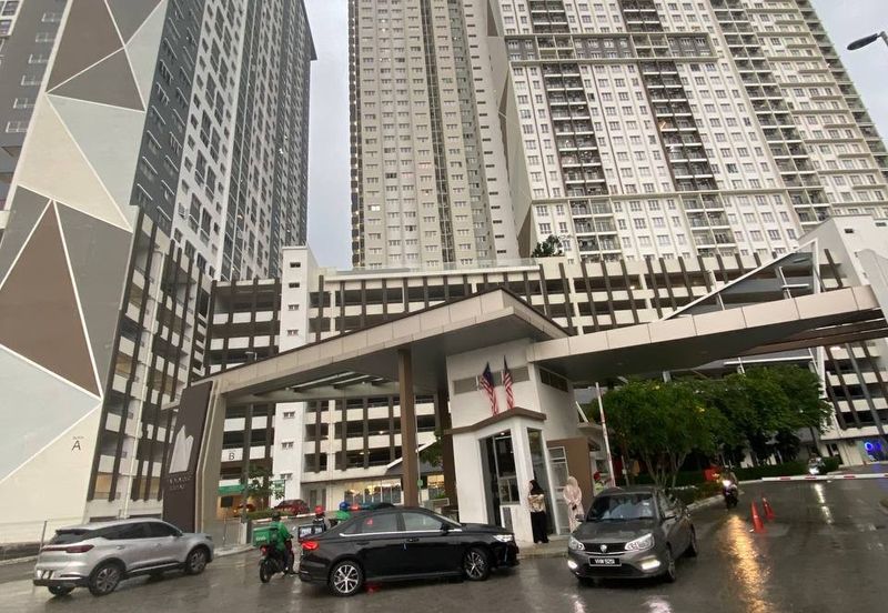 (Dual Key, Good Rental Yield, Level 8) Residensi Platinum OUG, Bukit Jalil, Kuala Lumpur