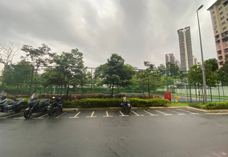 (Dual Key, Good Rental Yield, Level 8) Residensi Platinum OUG, Bukit Jalil, Kuala Lumpur