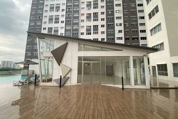 (Dual Key, Good Rental Yield, Level 8) Residensi Platinum OUG, Bukit Jalil, Kuala Lumpur