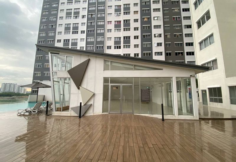 (Dual Key, Good Rental Yield, Level 8) Residensi Platinum OUG, Bukit Jalil, Kuala Lumpur