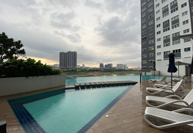 (Dual Key, Good Rental Yield, Level 8) Residensi Platinum OUG, Bukit Jalil, Kuala Lumpur