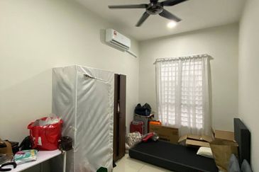 (Dual Key, Good Rental Yield, Level 8) Residensi Platinum OUG, Bukit Jalil, Kuala Lumpur