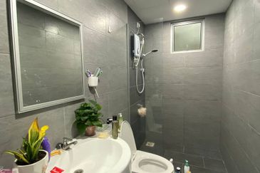 (Dual Key, Good Rental Yield, Level 8) Residensi Platinum OUG, Bukit Jalil, Kuala Lumpur