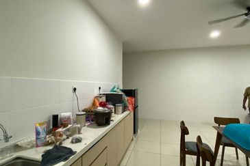 (Dual Key, Good Rental Yield, Level 8) Residensi Platinum OUG, Bukit Jalil, Kuala Lumpur