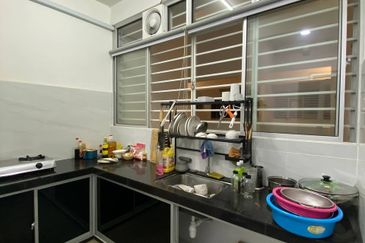 (Dual Key, Good Rental Yield, Level 8) Residensi Platinum OUG, Bukit Jalil, Kuala Lumpur