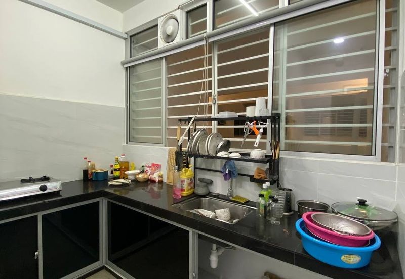 (Dual Key, Good Rental Yield, Level 8) Residensi Platinum OUG, Bukit Jalil, Kuala Lumpur