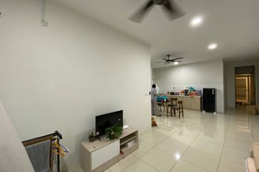 (Dual Key, Good Rental Yield, Level 8) Residensi Platinum OUG, Bukit Jalil, Kuala Lumpur