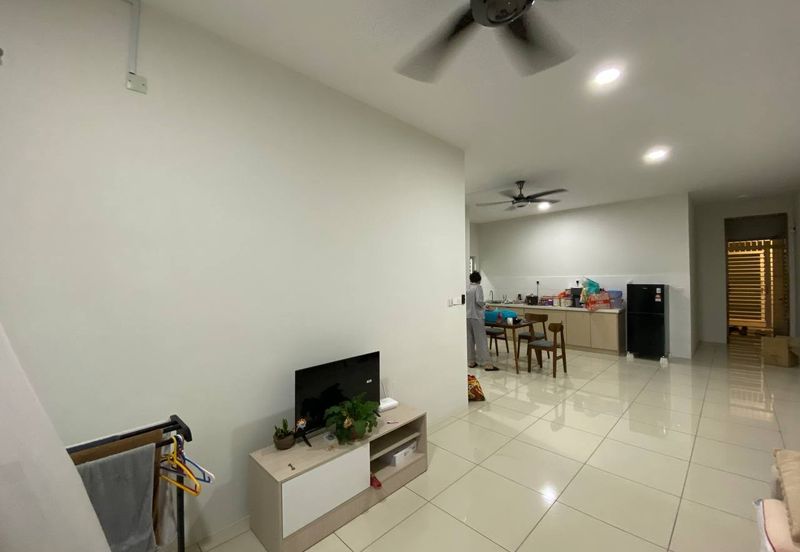 (Dual Key, Good Rental Yield, Level 8) Residensi Platinum OUG, Bukit Jalil, Kuala Lumpur
