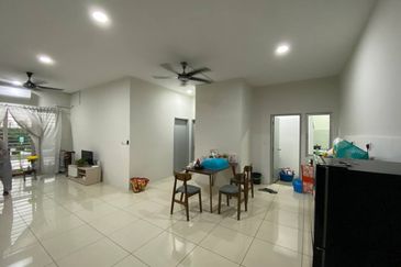 (Dual Key, Good Rental Yield, Level 8) Residensi Platinum OUG, Bukit Jalil, Kuala Lumpur
