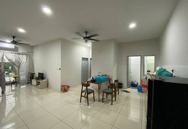 (Dual Key, Good Rental Yield, Level 8) Residensi Platinum OUG, Bukit Jalil, Kuala Lumpur
