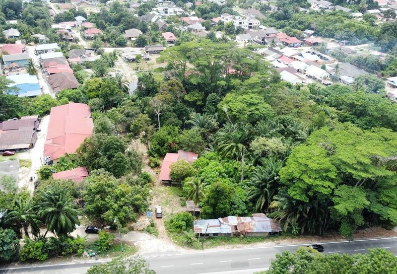 (Tepi Jalan, Freehold, Next To Elmina Industrial Park) Tanah Pembangunan 1.125 Ekar, Kampung Merbau Sempak, Sg Buloh