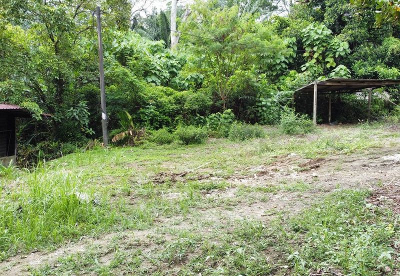 (Tepi Jalan, Freehold, Next To Elmina Industrial Park) Tanah Pembangunan 1.125 Ekar, Kampung Merbau Sempak, Sg Buloh