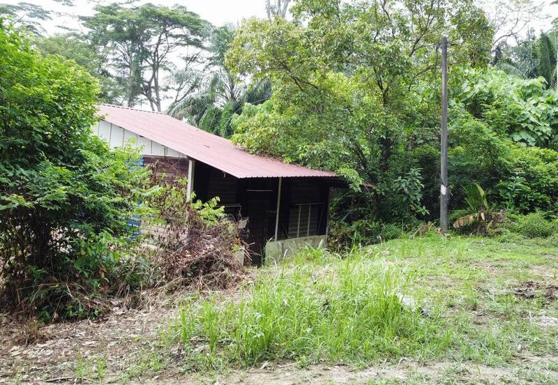 (Tepi Jalan, Freehold, Next To Elmina Industrial Park) Tanah Pembangunan 1.125 Ekar, Kampung Merbau Sempak, Sg Buloh