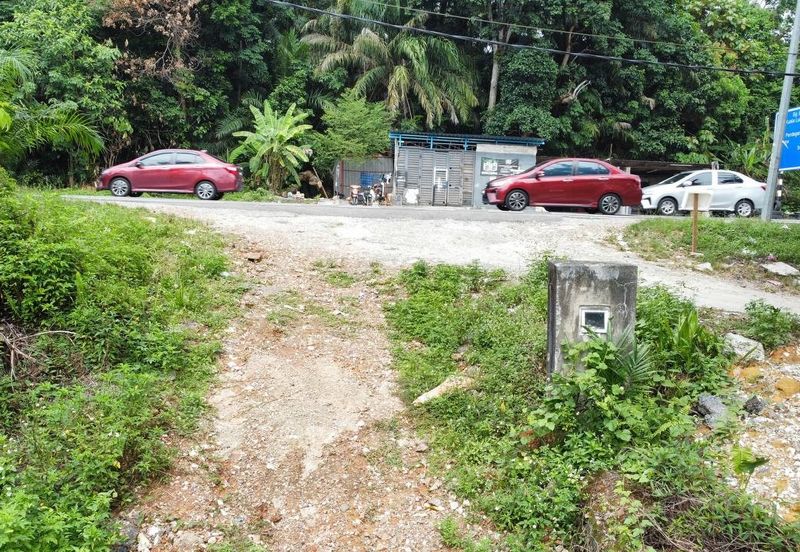 (Tepi Jalan, Freehold, Next To Elmina Industrial Park) Tanah Pembangunan 1.125 Ekar, Kampung Merbau Sempak, Sg Buloh