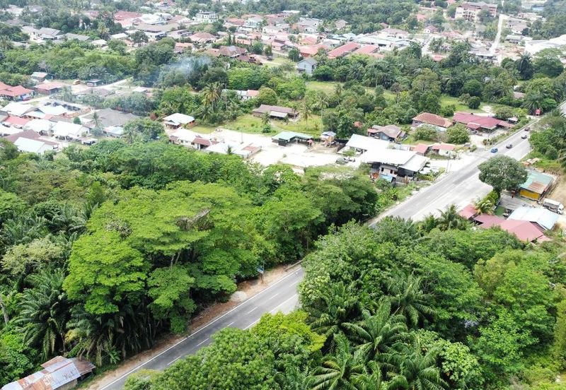 (Tepi Jalan, Freehold, Next To Elmina Industrial Park) Tanah Pembangunan 1.125 Ekar, Kampung Merbau Sempak, Sg Buloh