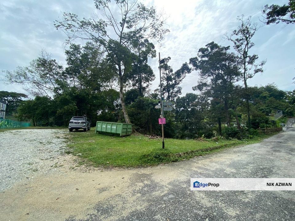 (Freehold, Zon Kediaman, Next To Manggis@Palimbayan) Tanah Pembangunan 1 Ekar, Kg Sungai Penchala, Kuala Lumpur, Kuala Lumpur, Kampung Sungai Penchala