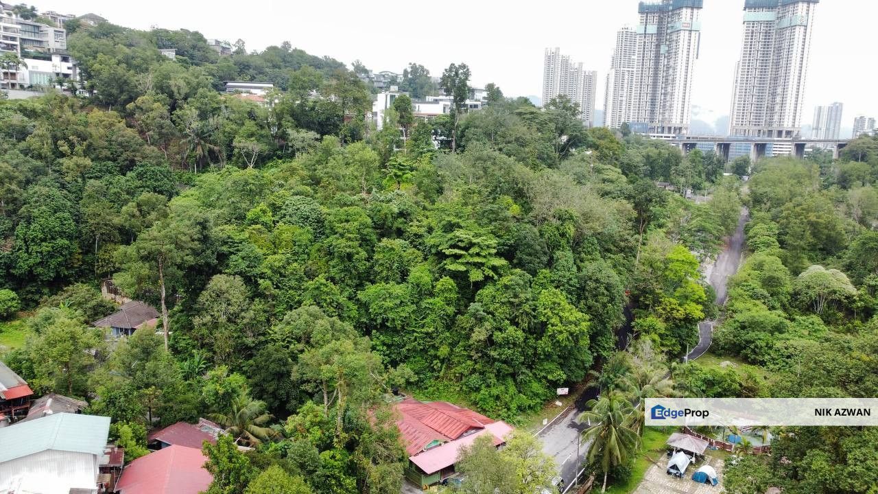  (Freehold, Next to Country Height Damansara)Tanah Pembangunan 1.25 Ekar Kg Sg Penchala, Kuala Lumpur, Kuala Lumpur, Kampung Sungai Penchala