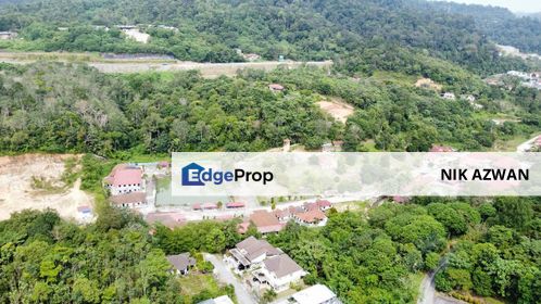  (Freehold, Zon Kediaman) Tanah Pembangunan 4.11 Ekar, Kampung Sungai Semungkis, Batu 14, Hulu Langat, Selangor, Hulu Langat