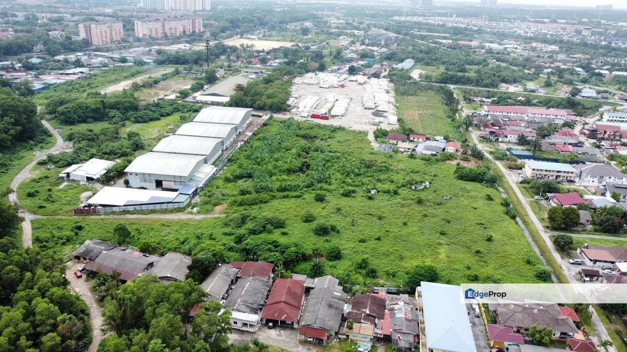 (Industry Zone, Flat Land) 3.49 Acres of Development Land, Kampung Bukit Lanchong, Subang Jaya, Selangor, Putra Heights