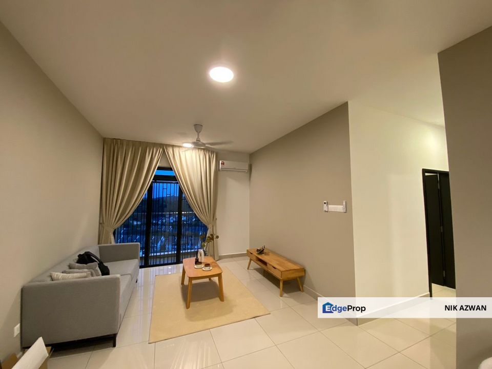 (Fully Furnished, End Lot, Level 12) Setia Seraya Residence, Presint 15, Putrajaya, Putrajaya, Putrajaya