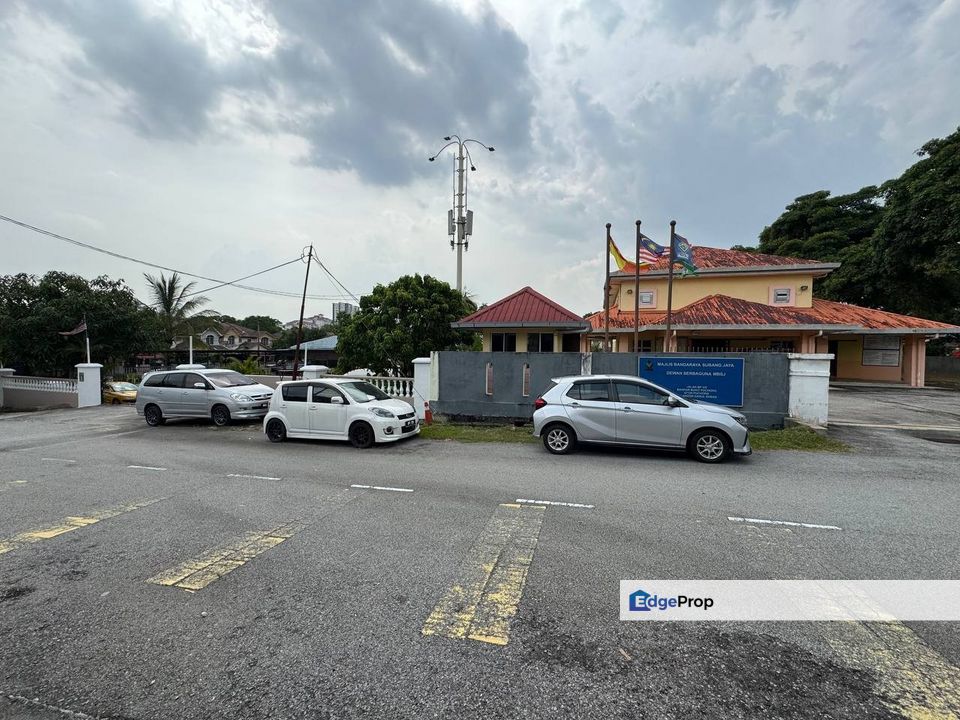 (Depan Surau) Rumah Teres 2 Tingkat, Bandar Bukit Puchong 2, Puchong, Selangor, Puchong South