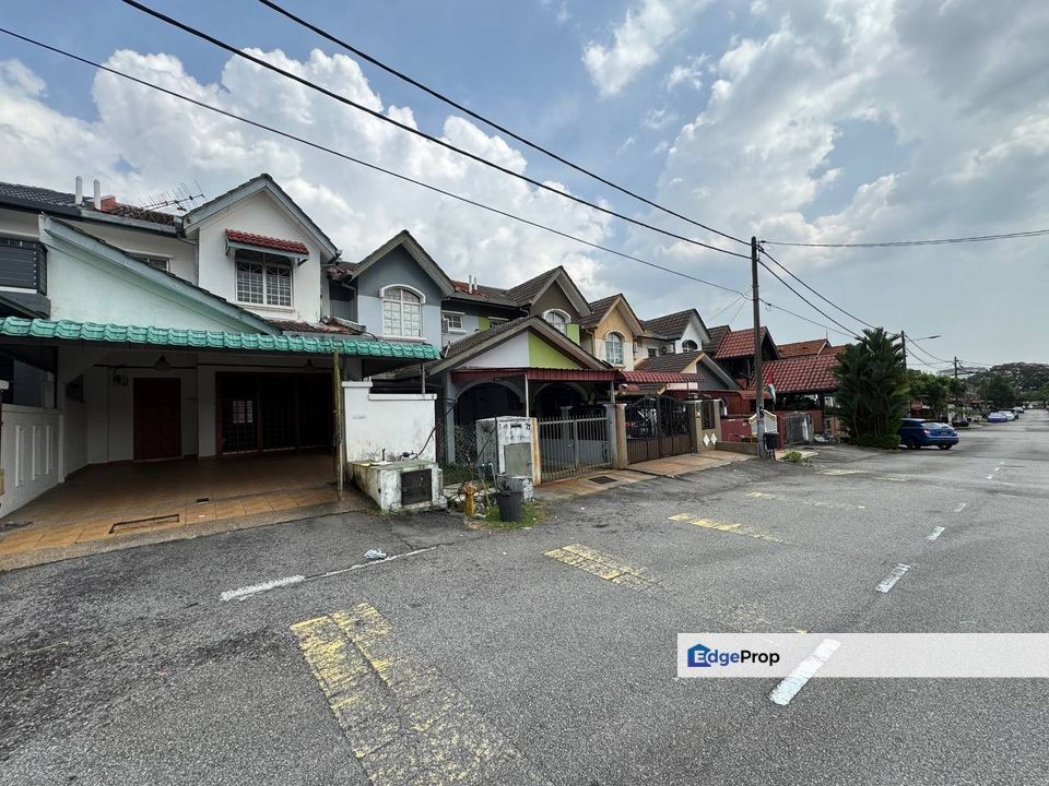 (Depan Surau) Rumah Teres 2 Tingkat, Bandar Bukit Puchong 2, Puchong, Selangor, Puchong South