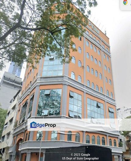 KL Offices, Kuala Lumpur, KL City