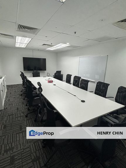 PLAZA SENTRAL, KL SENTRAL, A GRADE OFFICE, MSC, Kuala Lumpur, KL Sentral