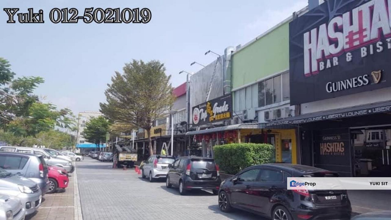 2storey Shop At Ipoh Garden East Festival Walk For Sale Rm788 000 By Yuki Sit Edgeprop My