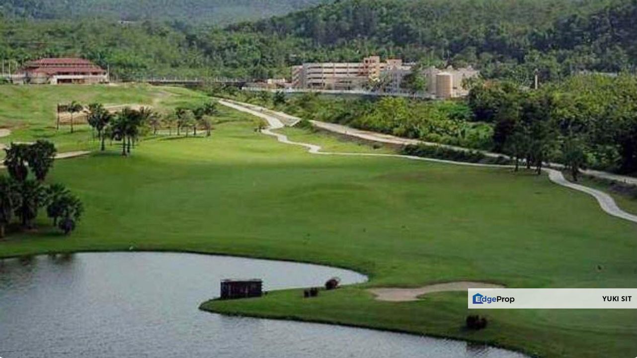 Meru Valley Golf Resort Residence Land For Sale For Sale Rm1 207 500 By Yuki Sit Edgeprop My