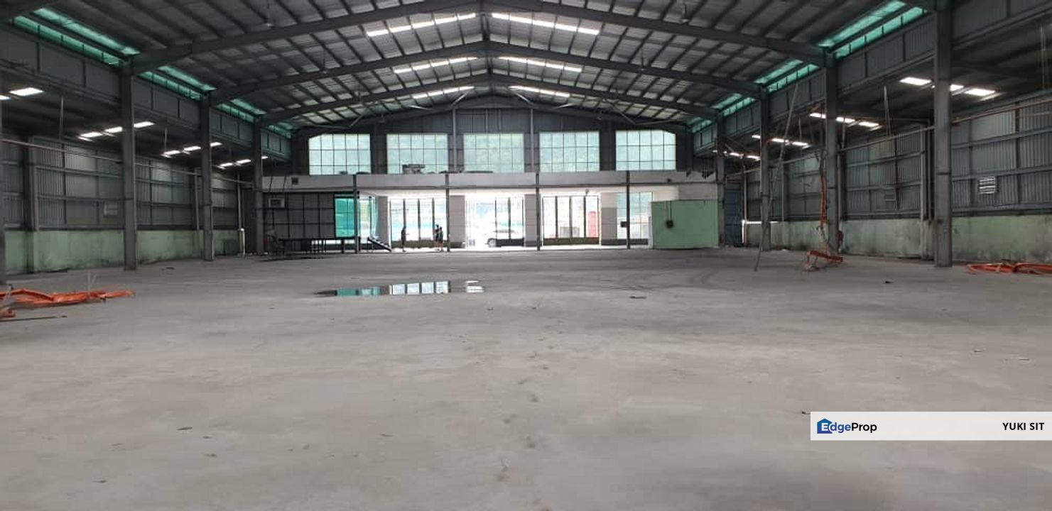 Simpang Pulai TungZen Industrial Park Detached Factory For Sale, Perak, Ipoh