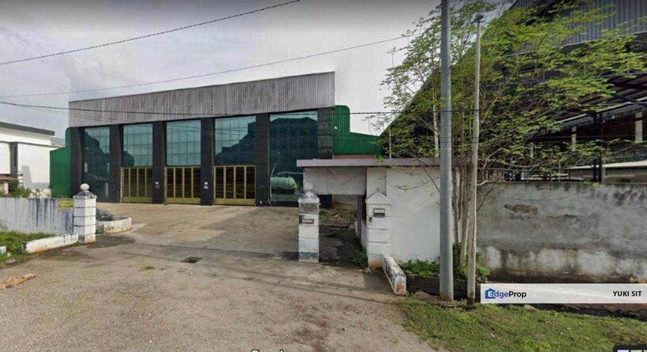 Simpang Pulai TungZen Industrial Park Detached Factory For Sale, Perak, Ipoh