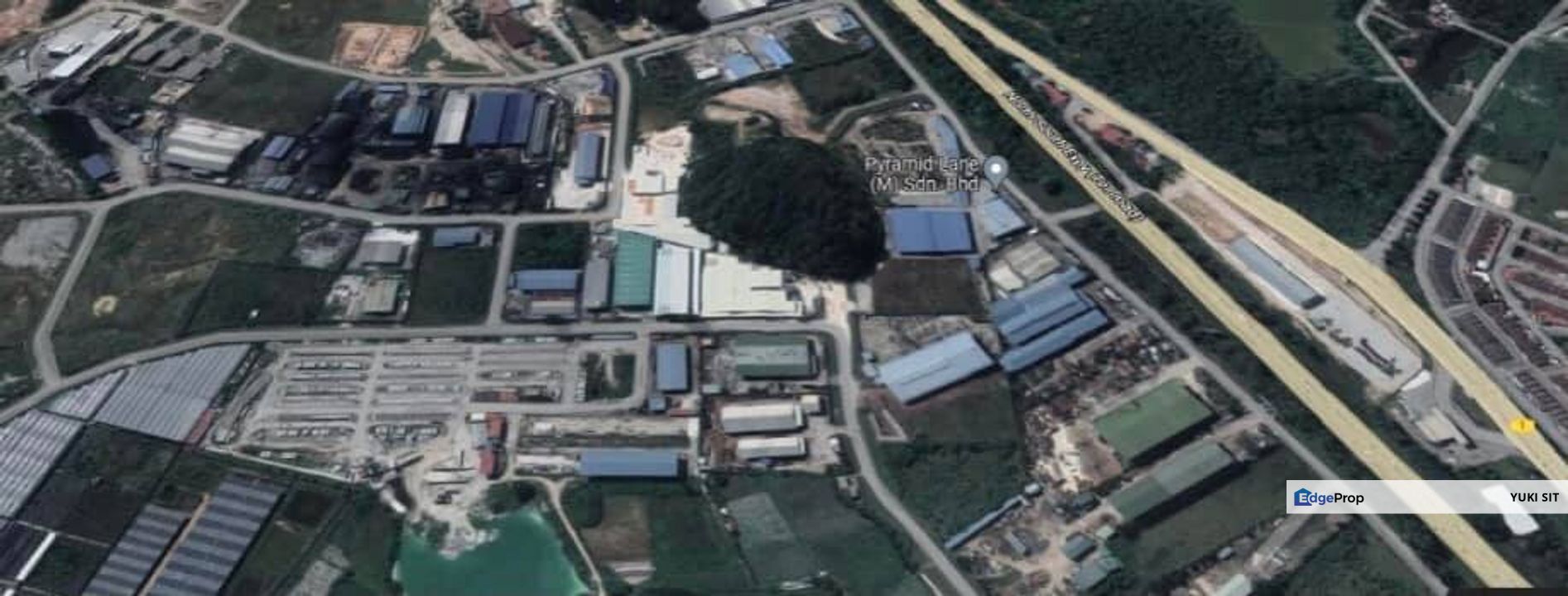 Simpang Pulai TungZen Industrial Park Detached Factory For Sale, Perak, Ipoh