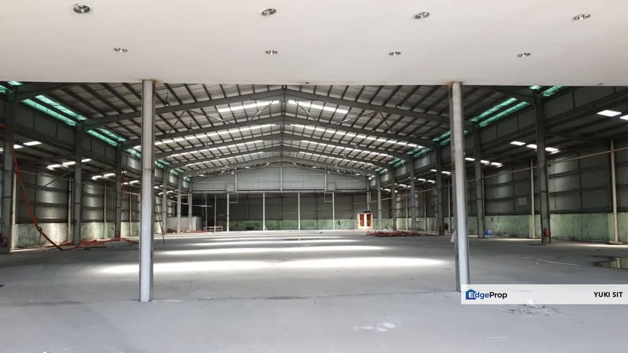 Simpang Pulai TungZen Industrial Park Detached Factory For Sale, Perak, Ipoh
