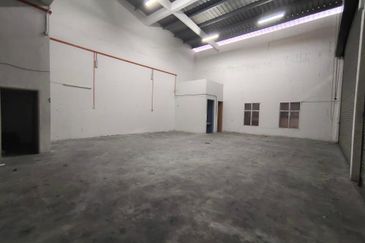 Taman Menglembu Impiana Adril Industrial