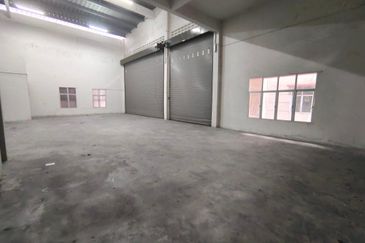 Taman Menglembu Impiana Adril Industrial