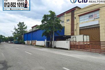 Taman Menglembu Impiana Adril Industrial