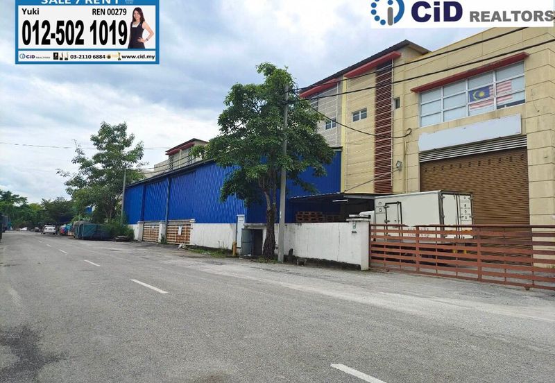 Taman Menglembu Impiana Adril Industrial