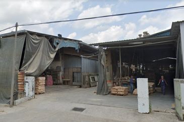 Kawasan Perindustrian Pengkalan 2