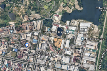 Kawasan Perindustrian Pengkalan 2