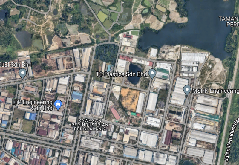 Kawasan Perindustrian Pengkalan 2
