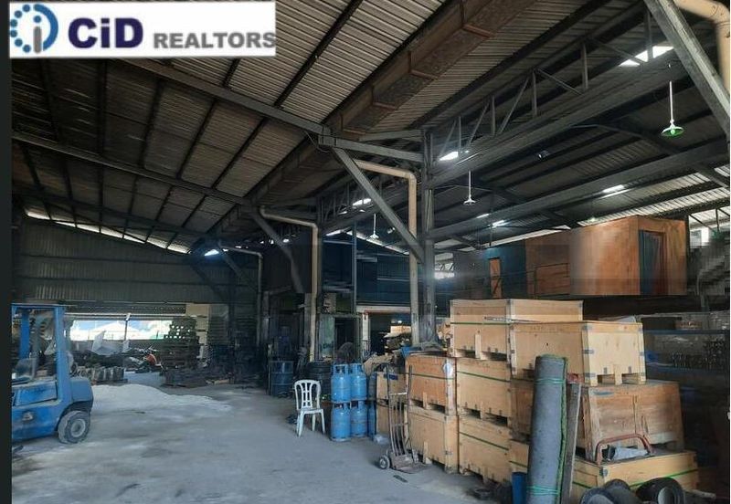 Kawasan Perindustrian Menglembu Ipoh Detached Factory For Sale