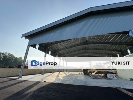 Ipoh Kawasan Perindustrian Pengkalan Detached Factory / Warehouse For Sale, Perak, Ipoh