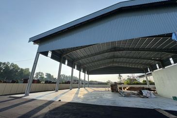 Kawasan Perindustrian Pengkalan