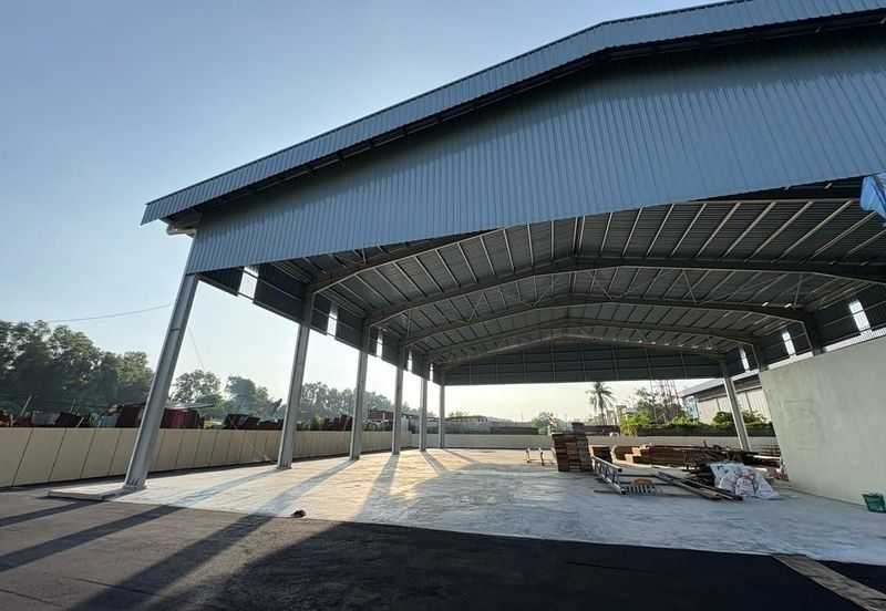 Kawasan Perindustrian Pengkalan