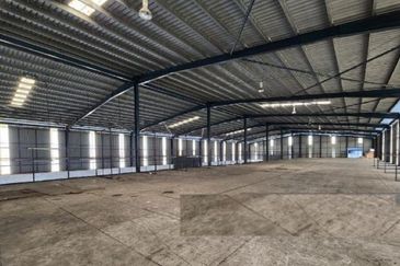 Kawasan Perindustrian Kanthan