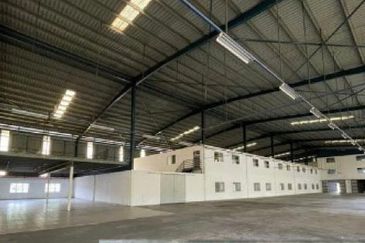 Kawasan Perindustrian Kanthan