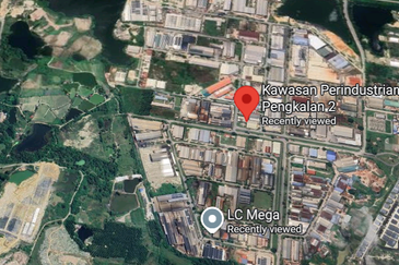 Kawasan Perindustrian Pengkalan 2