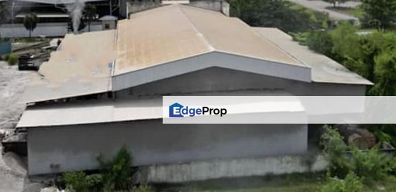 Ipoh Kawasan Perindustrian Pengkalan 2 Detached Factory or Warehouse For Sale, Perak, Ipoh