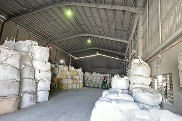 Kawasan Perindustrian Pengkalan 2